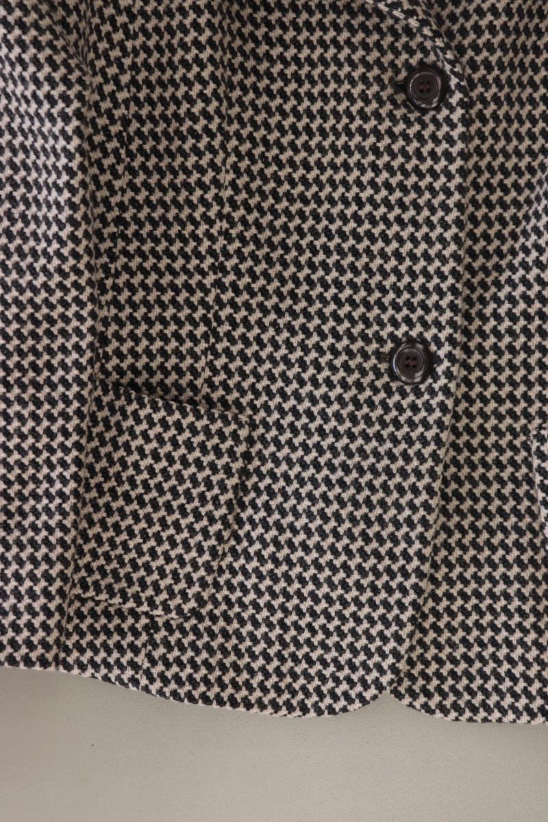 armani collezioni Wolljacke Gr. IT 46 (M) braun - Image 3