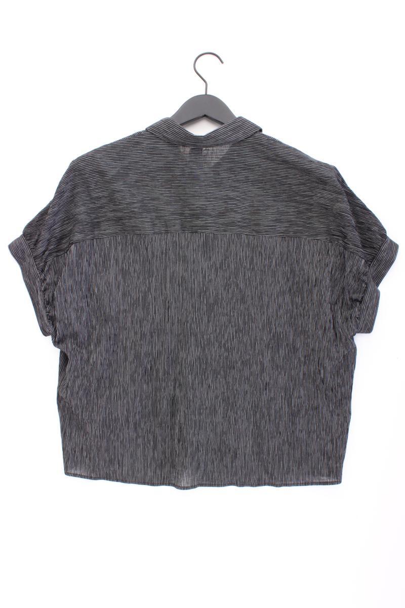Opus Bluse Modell Faletta Gr. M neu mit Etikett Neupreis: 69,99€! Kurzarm grau - Image 4