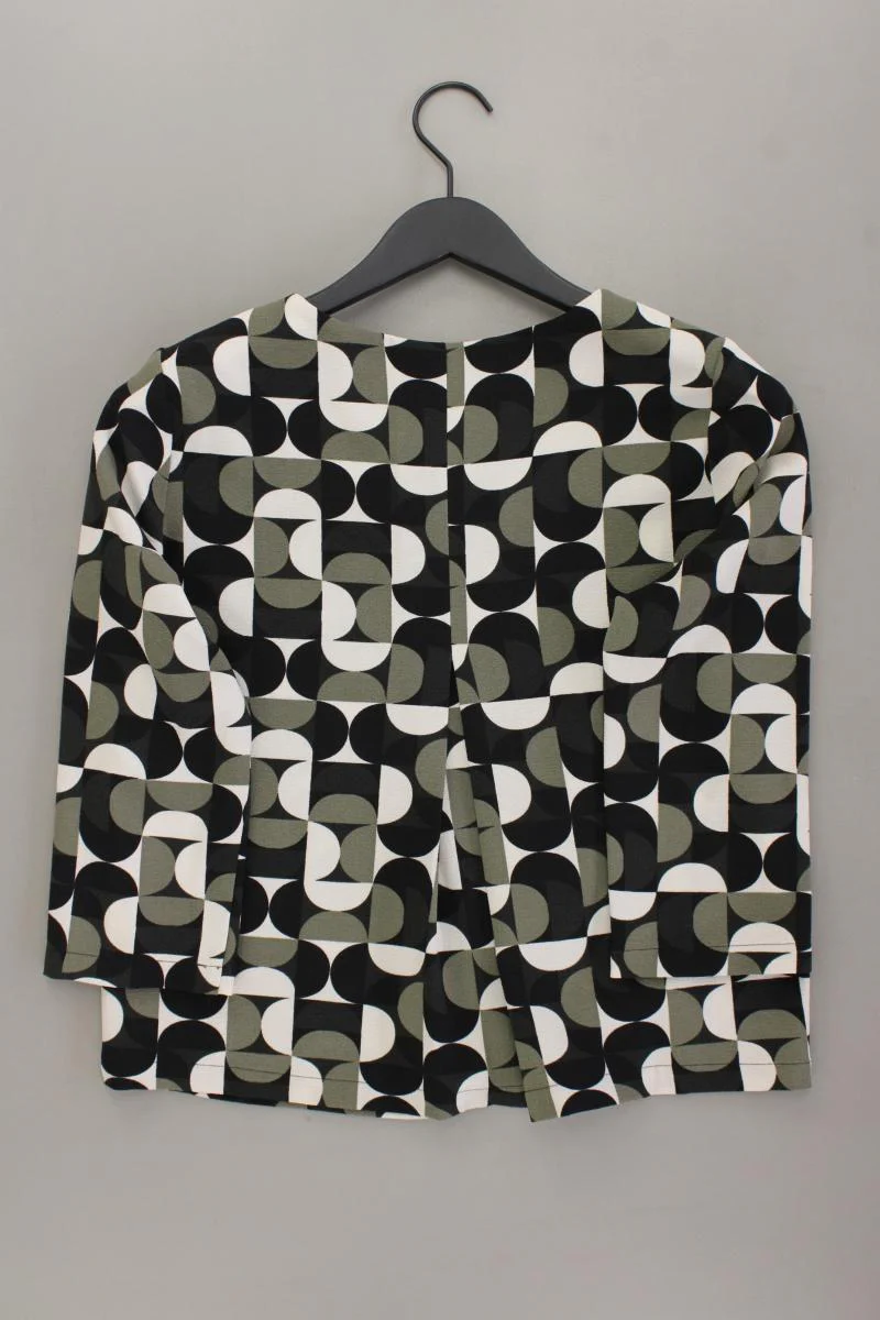 Opus Bluse Modell Falesha Cheerful Gr. 36 geometrisches Muster 3/4 Ärmel - Image 4