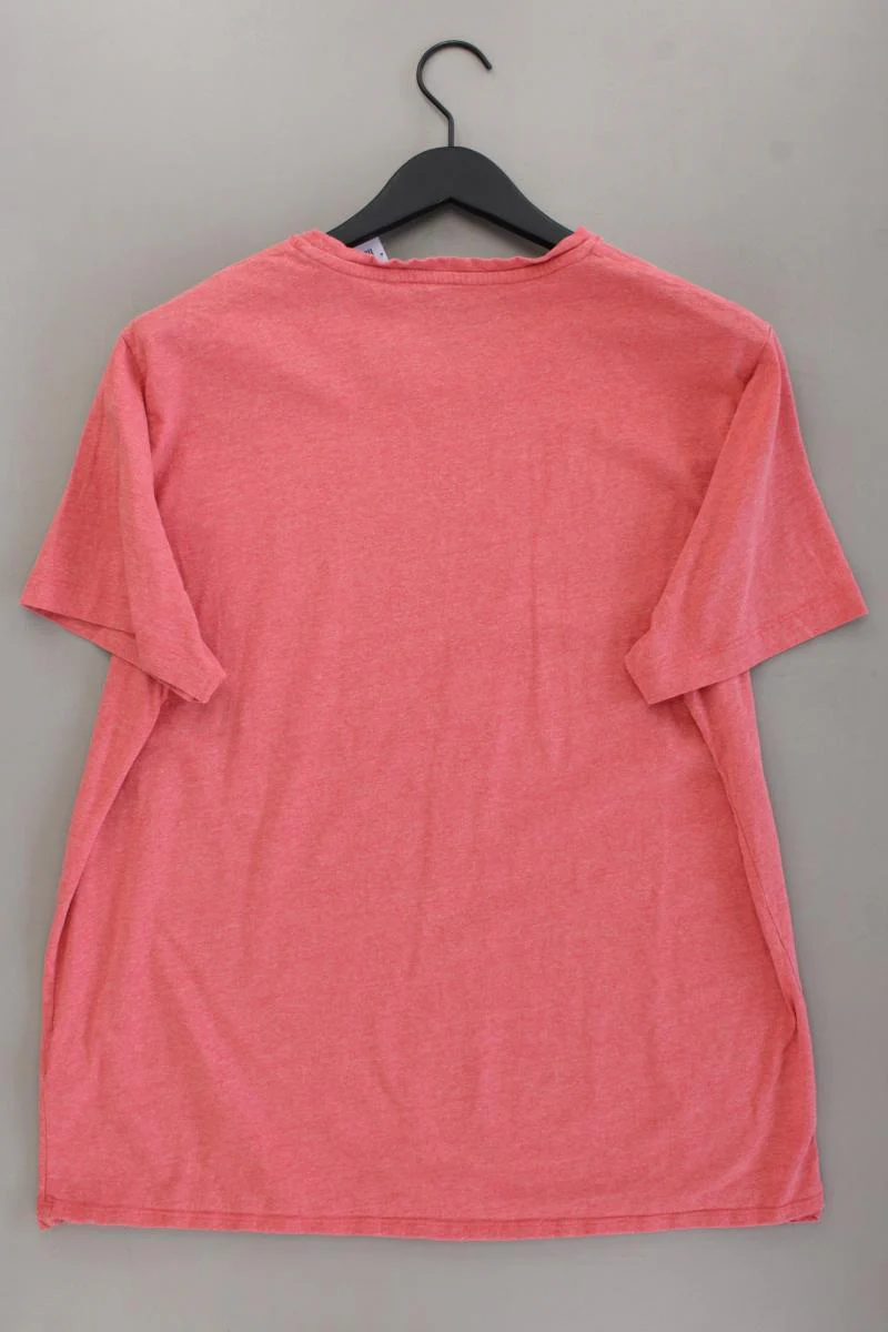 River Woods Printshirt für Herren Gr. XXL Kurzarm rot aus Baumwolle - Image 4