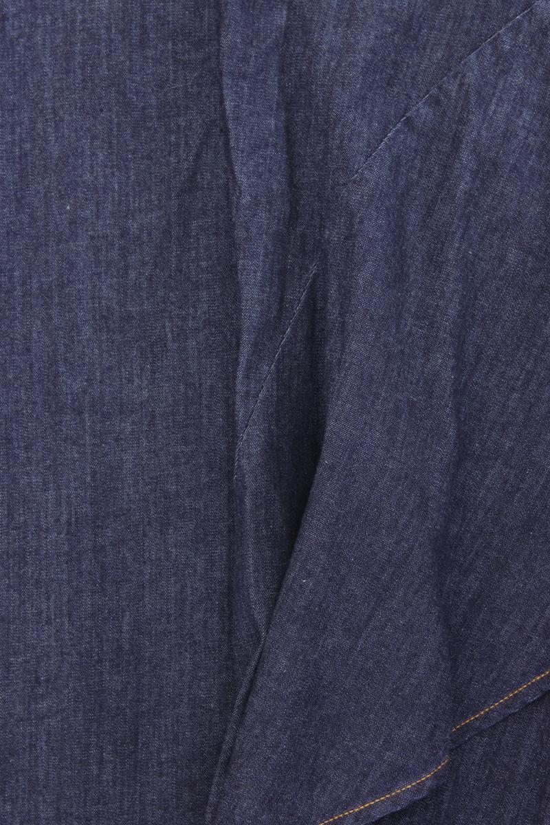 Zara Jeansrock Gr. XL neu mit Etikett Neupreis: 45,95€! blau aus Baumwolle - Image 3