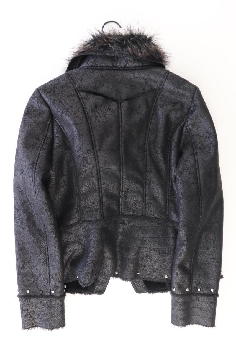 Guess Slim Jacke Gr. XL schwarz aus Polyester - Image 4