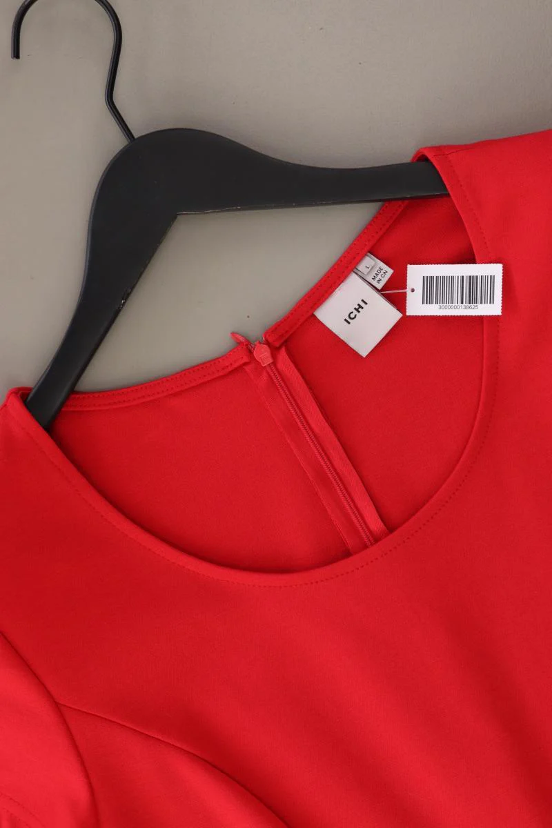 Ichi Regular Jumpsuit Gr. L rot aus Polyester - Image 2