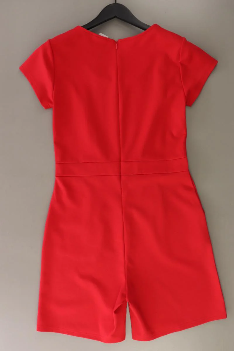 Ichi Regular Jumpsuit Gr. L rot aus Polyester - Image 4