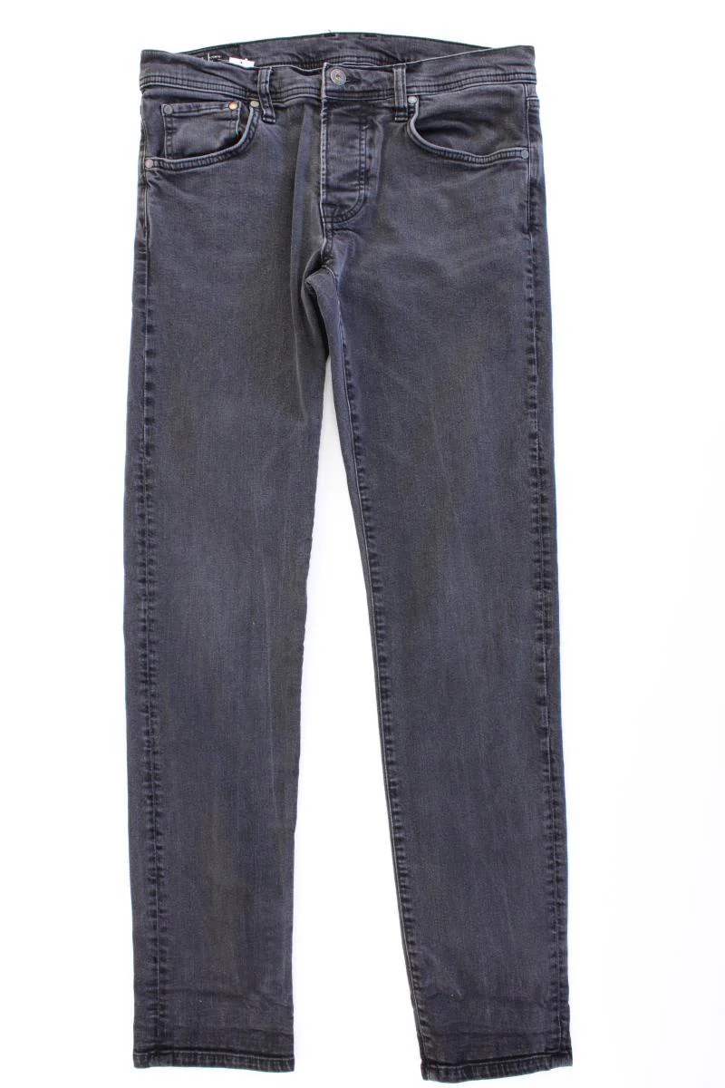 Pepe Jeans Skinny Jeans für Herren Gr. W33/L34 grau