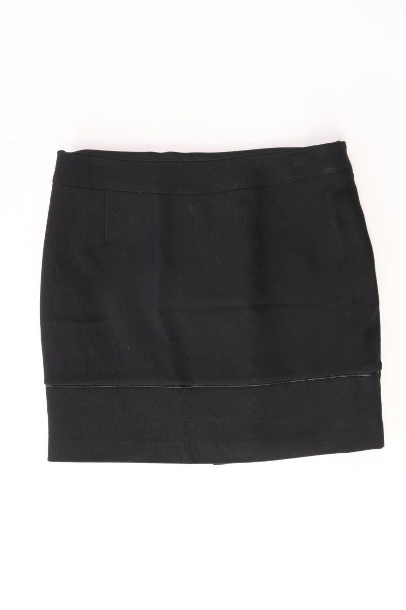 QS by s.Oliver Kurzer Rock Gr. 36 schwarz aus Polyester - Image 2