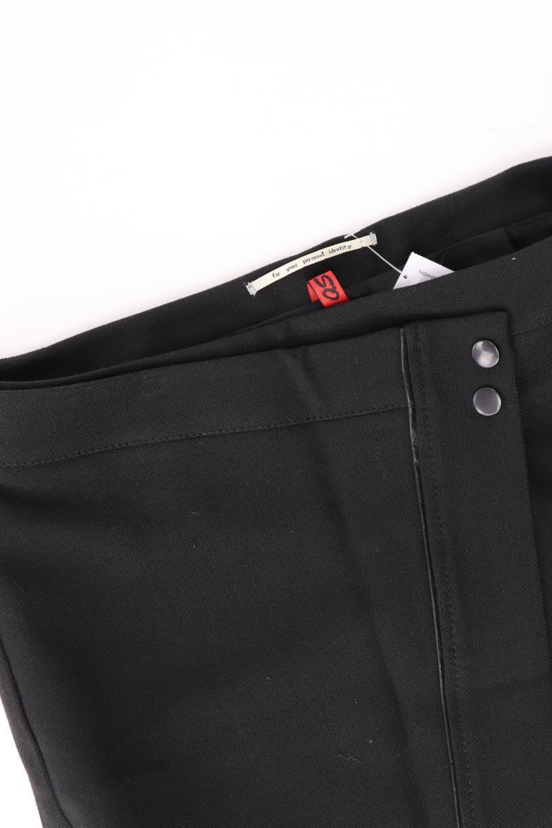 QS by s.Oliver Kurzer Rock Gr. 36 schwarz aus Polyester - Image 3