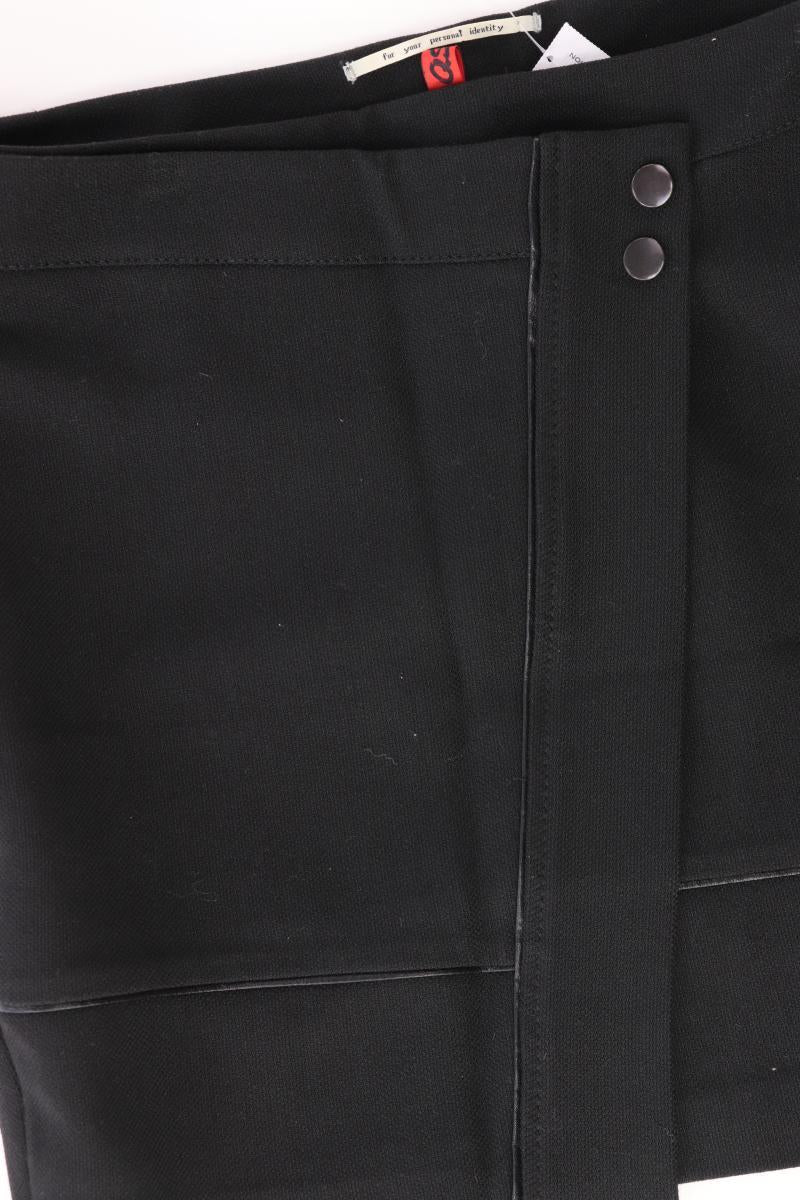 QS by s.Oliver Kurzer Rock Gr. 36 schwarz aus Polyester - Image 4