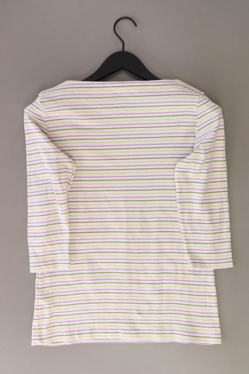 Tom Tailor Ringelshirt Gr. L gestreift 3/4 Ärmel mehrfarbig aus Baumwolle - Image 2