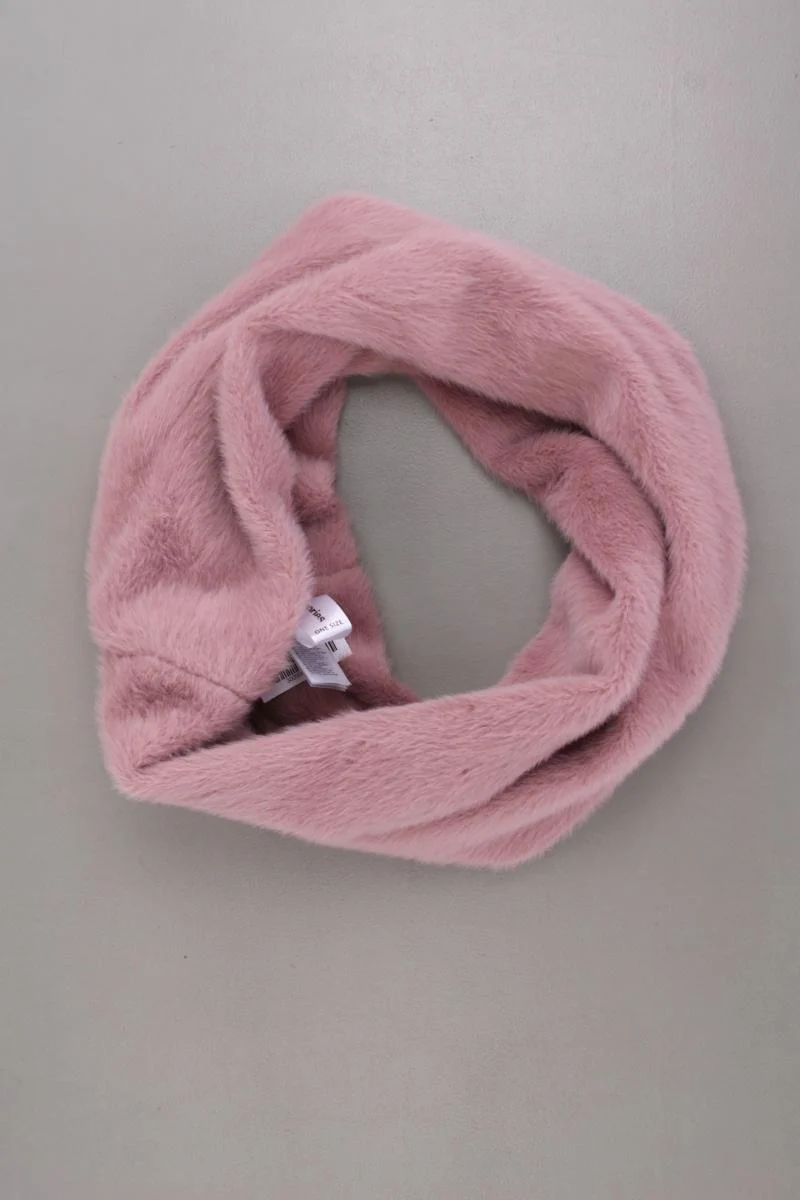 Loop neuwertig rosa aus Polyester