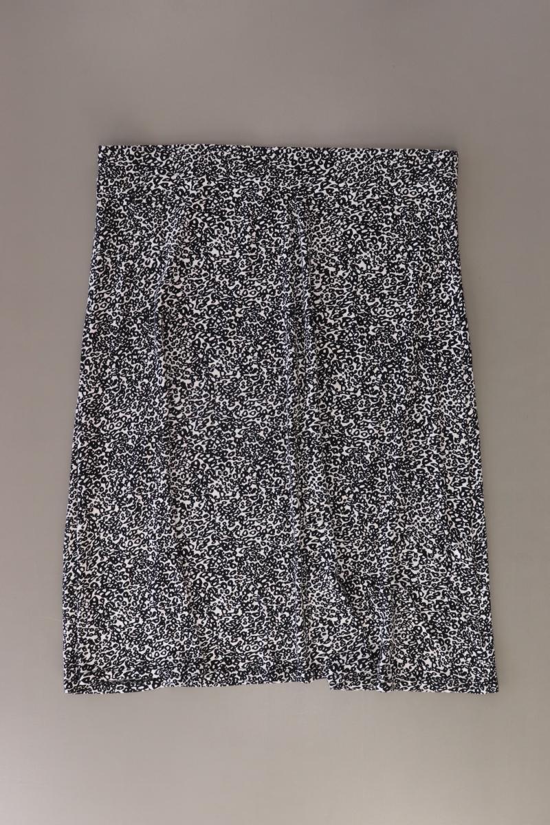 Bonita Stretchrock Gr. 42 mit Tierdruck schwarz aus Viskose - Image 2