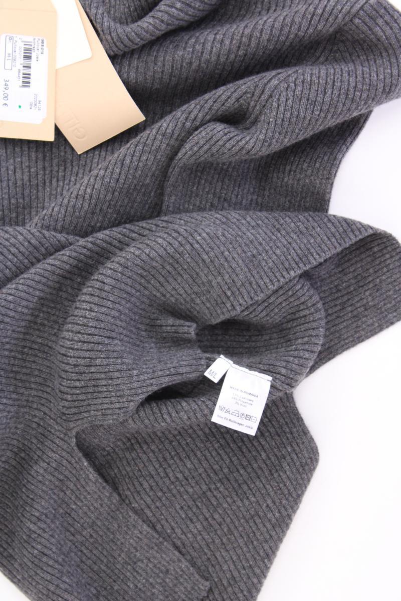 Gitta Banko Rollkragenpullover Gr. M/L neu mit Etikett Neupreis: 349,0€! grau - Image 3