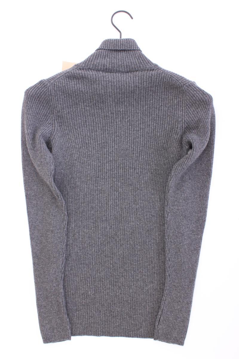 Gitta Banko Rollkragenpullover Gr. M/L neu mit Etikett Neupreis: 349,0€! grau - Image 4