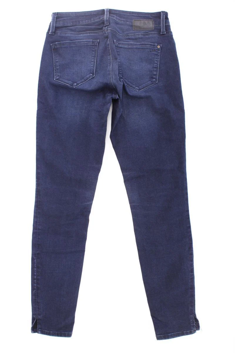 Mavi Skinny Jeans Gr. W27 neuwertig Modell Adriana Ankle blau aus Baumwolle - Image 4