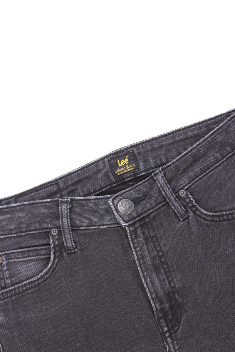 Lee Skinny Jeans Gr. W29/L31 Modell Ivy grau aus Baumwolle - Image 2