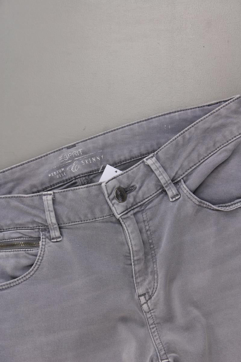 Esprit Hose Gr. W30 grau aus Baumwolle - Image 2