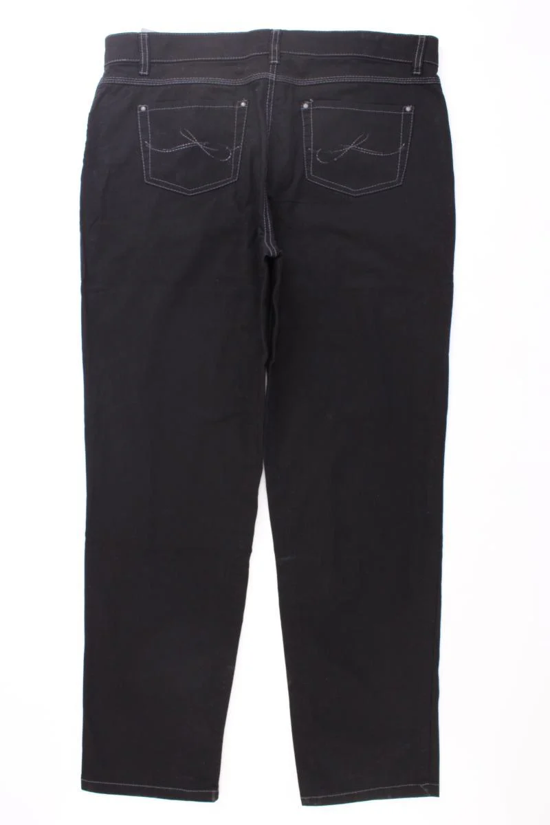 Bexleys Hose Modell Sandra Gr. 46 schwarz aus Baumwolle - Image 4