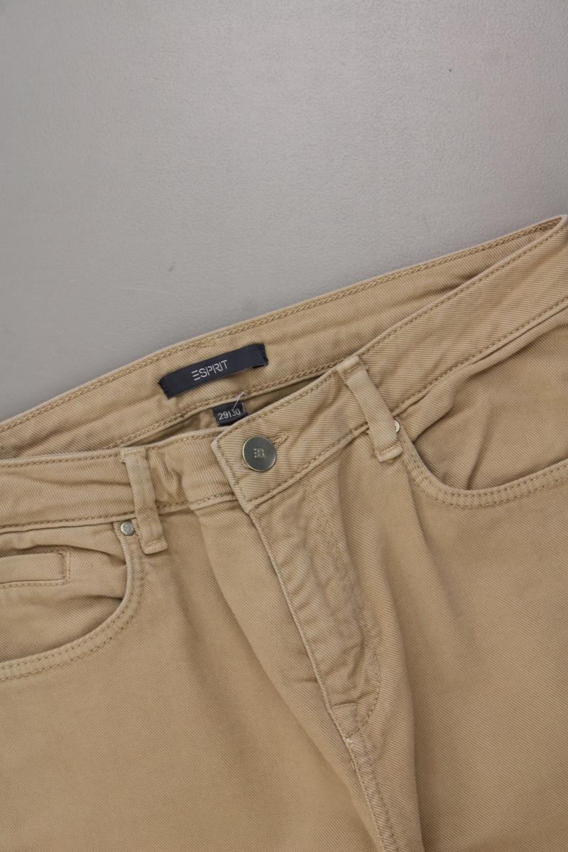 Esprit Five-Pocket-Hose Gr. W29/L30 braun aus Baumwolle - Image 2