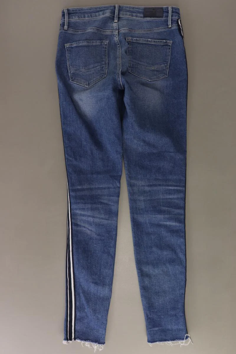 Cross Jeans Skinny Jeans Gr. W26/L30 blau aus Baumwolle - Image 2