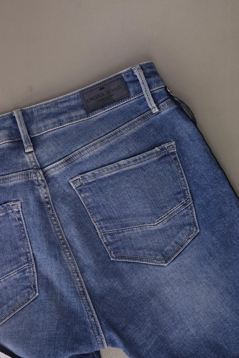 Cross Jeans Skinny Jeans Gr. W26/L30 blau aus Baumwolle - Image 4
