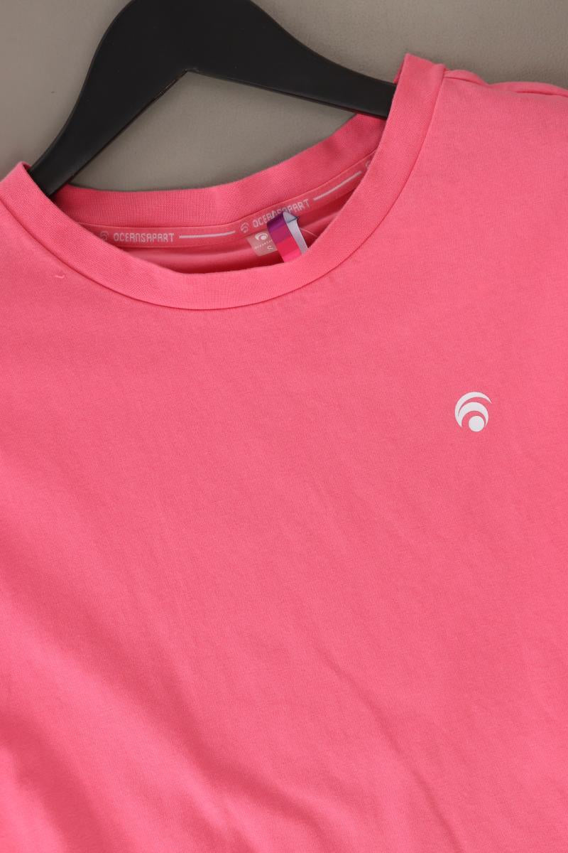 oceans apart Sportshirt Gr. S Kurzarm pink aus Baumwolle - Image 4