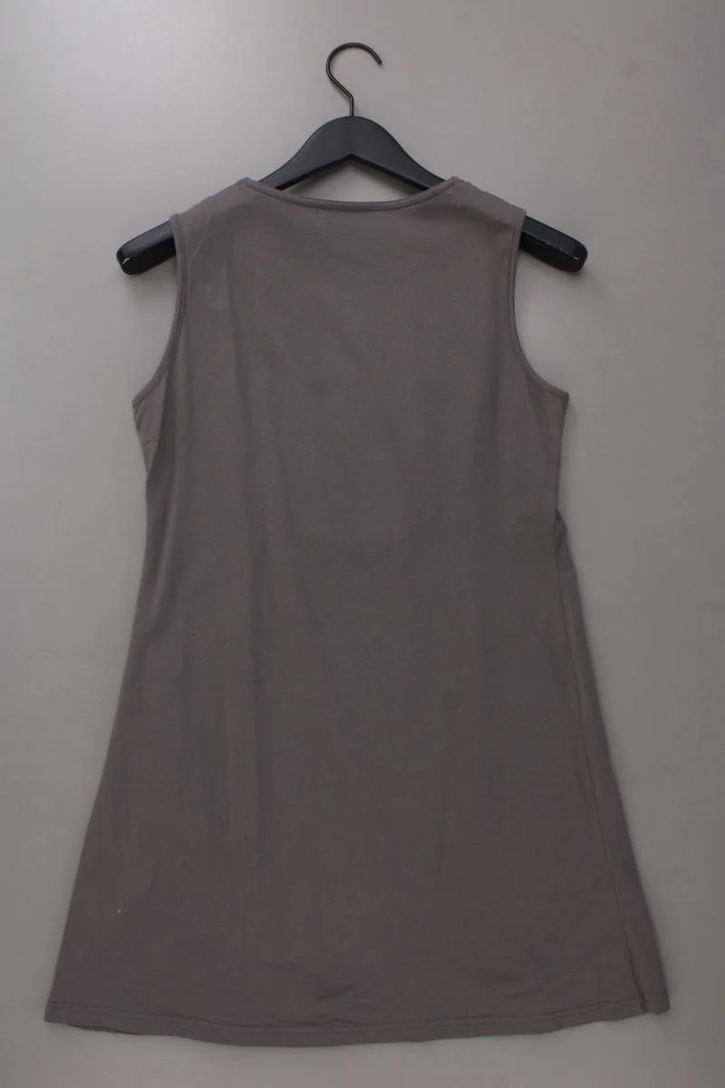Street One Minikleid Gr. 40 Träger braun aus Baumwolle - Image 3
