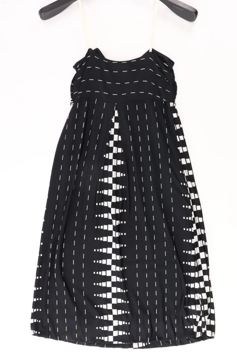 Ana Alcazar Trägerkleid Gr. 38 schwarz aus Polyester - Image 2