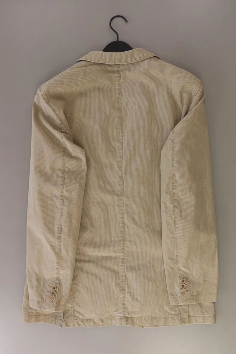 BARISAL Longsakko für Herren Gr. Langgröße 98 braun aus Baumwolle - Image 2