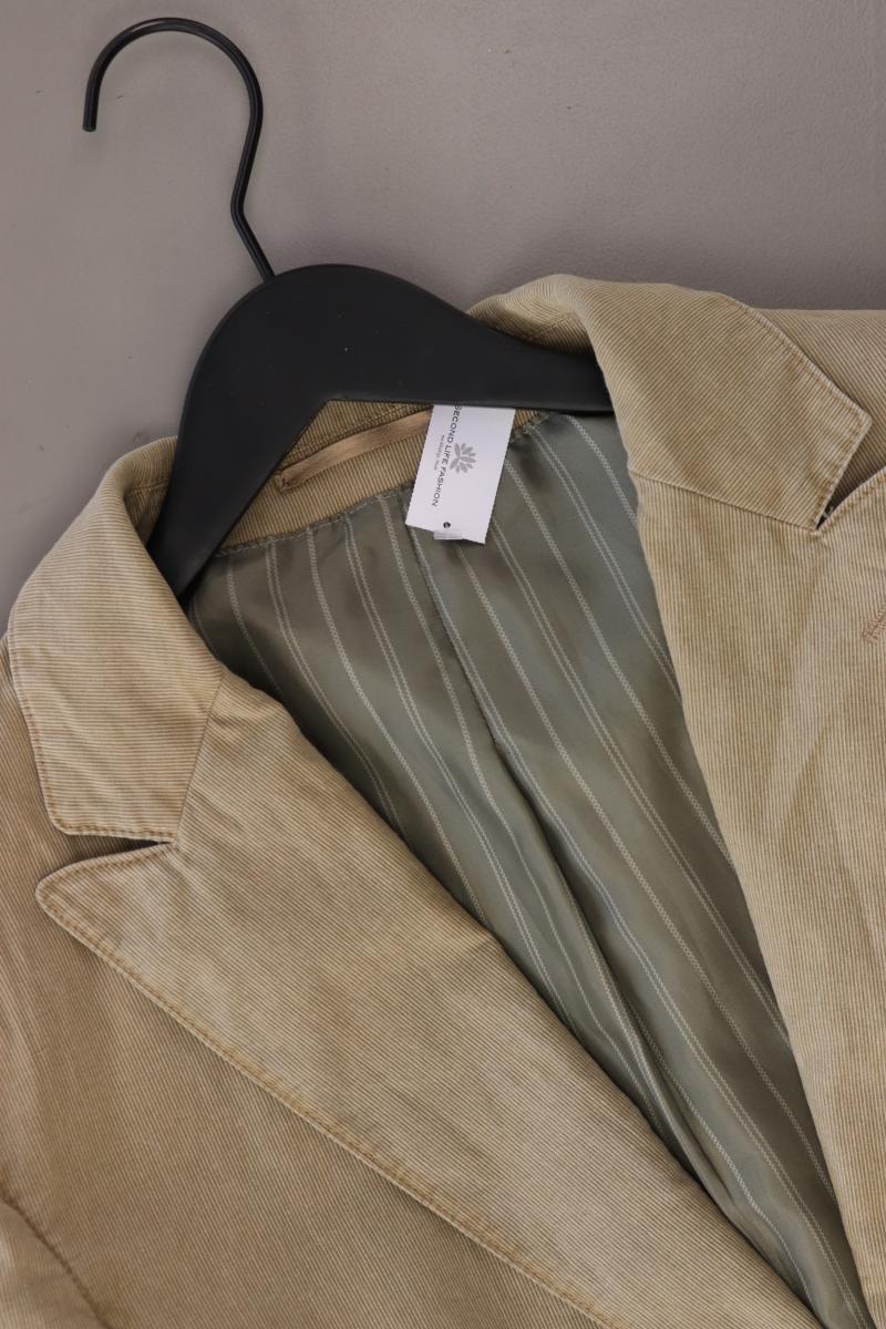 BARISAL Longsakko für Herren Gr. Langgröße 98 braun aus Baumwolle - Image 3