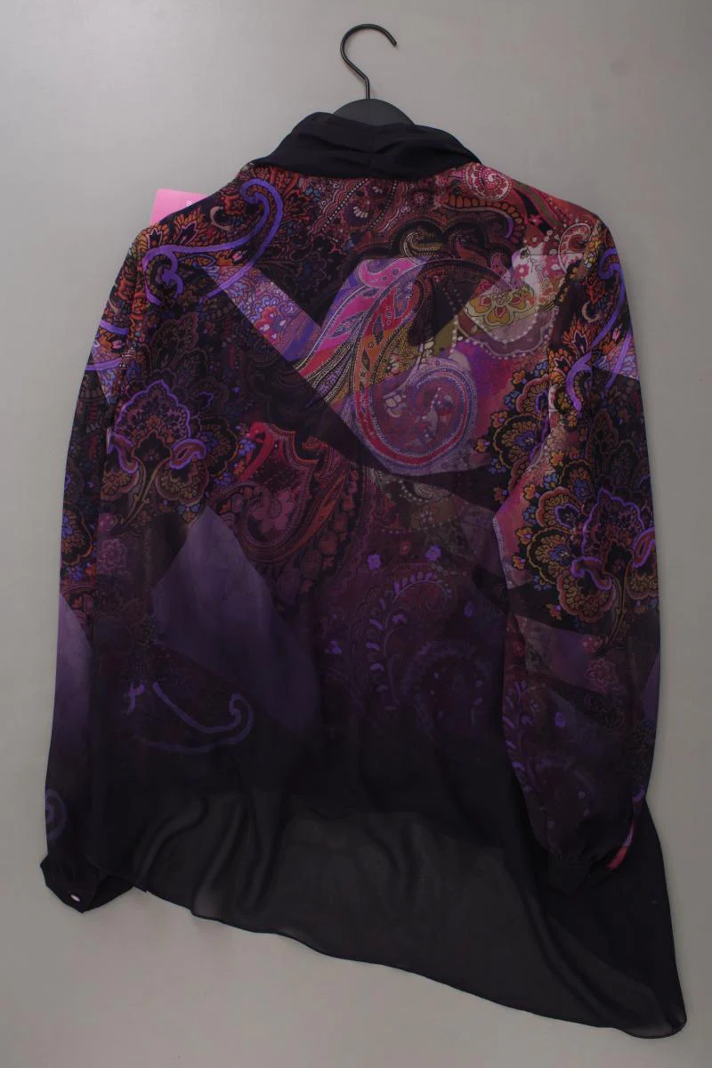 Basler Langarmbluse Gr. 44 mit Paisleymuster neu mit Etikett Neupreis: 229,0€! - Image 4