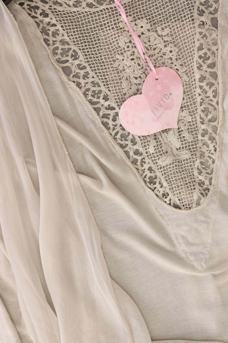 ESViviD Strickjacke Gr. S neu mit Etikett Neupreis: 29,99€! Langarm creme - Image 4