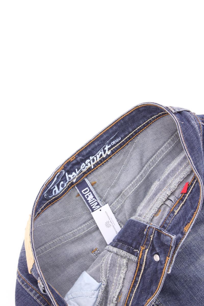 edc by Esprit Jeansrock Gr. 32 blau aus Baumwolle - Image 2