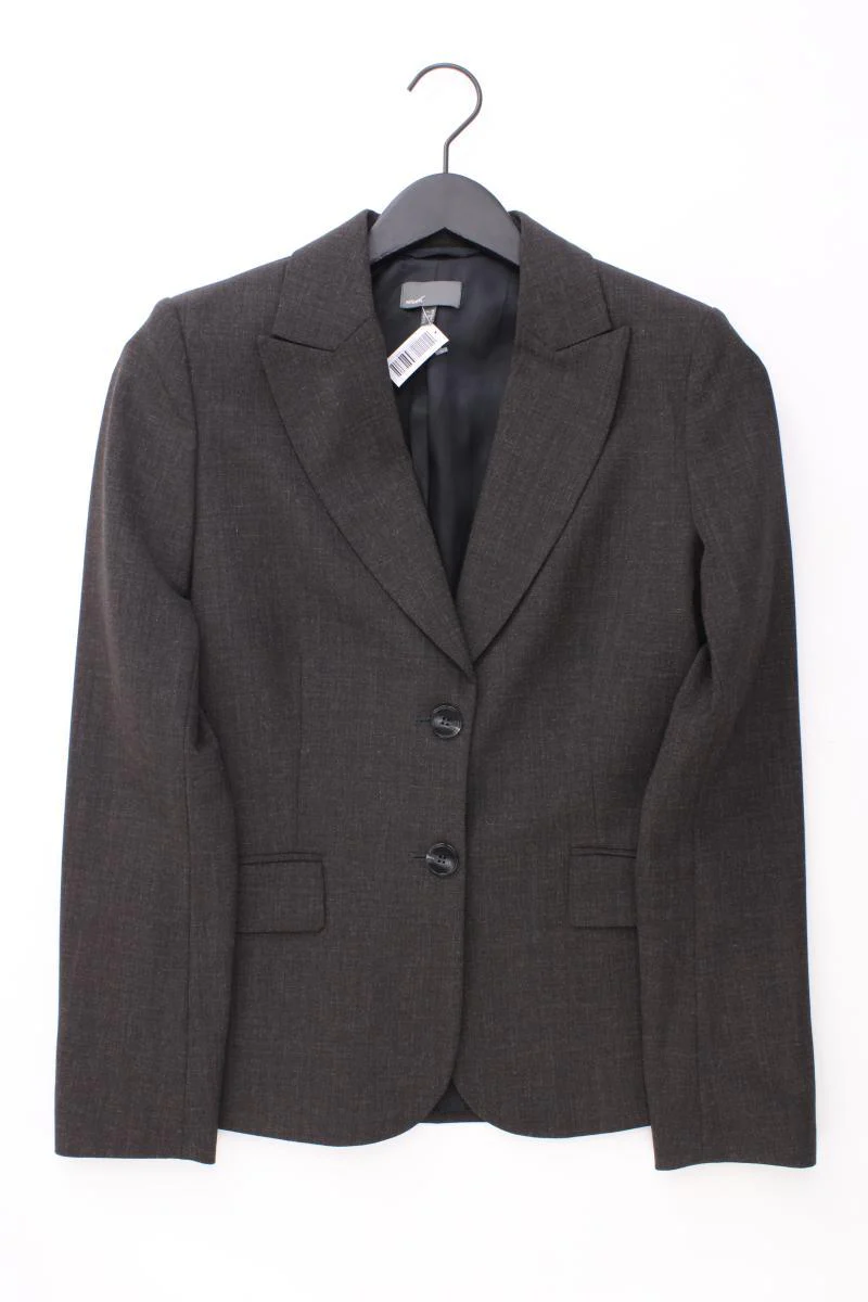 Mexx Classic Blazer Gr. 36 grau aus Polyester