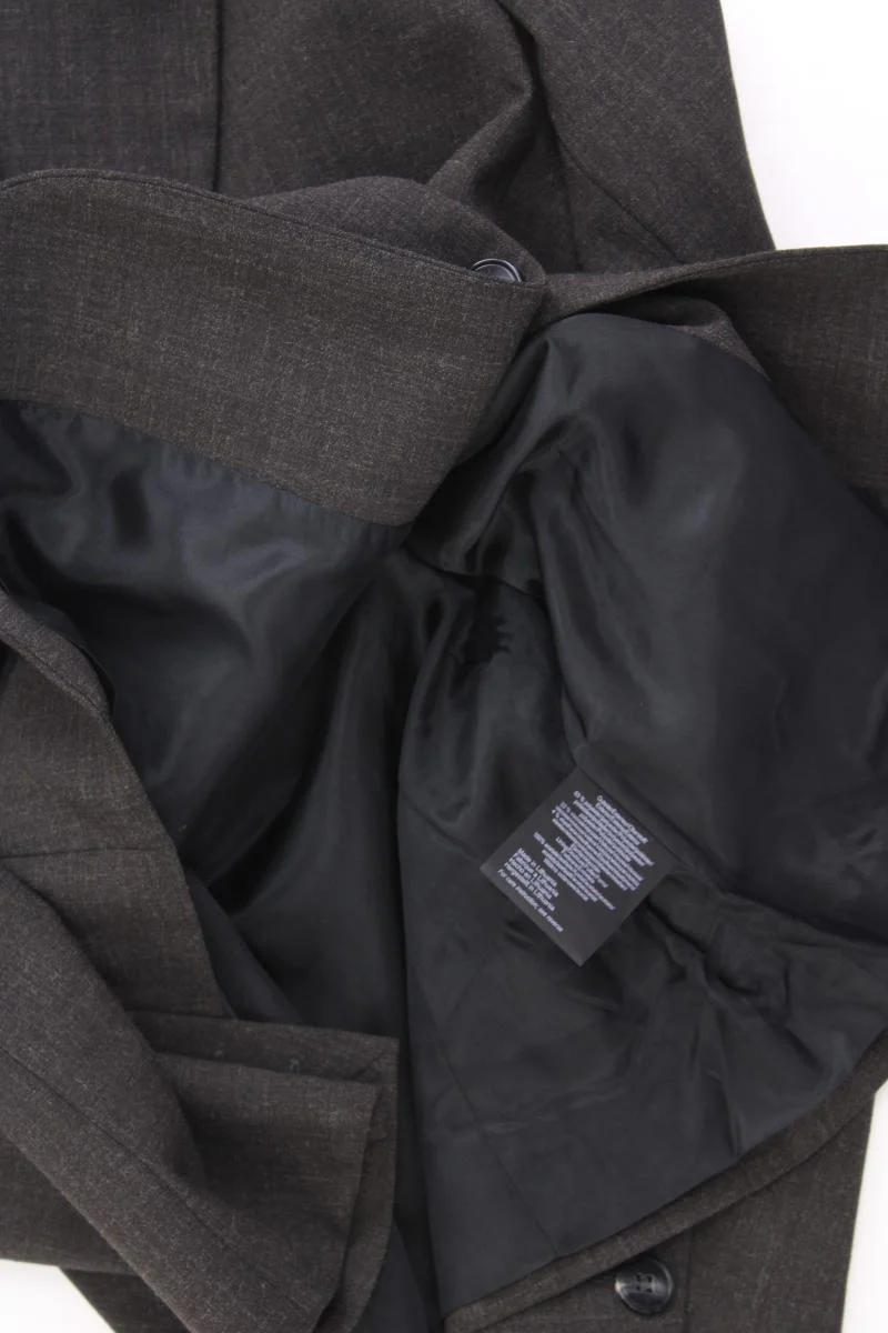 Mexx Classic Blazer Gr. 36 grau aus Polyester - Image 3