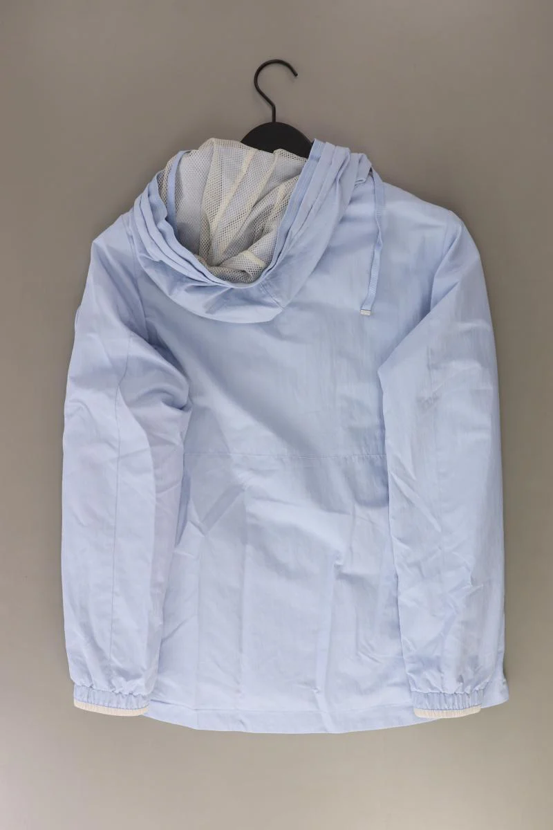 Street One Kapuzenjacke Gr. 38 blau aus Polyester - Image 2