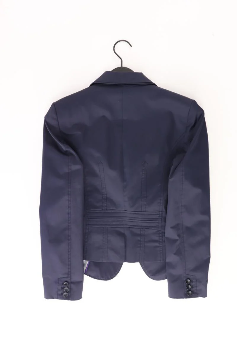Mexx Regular Blazer Gr. 38 blau aus Polyester - Image 2
