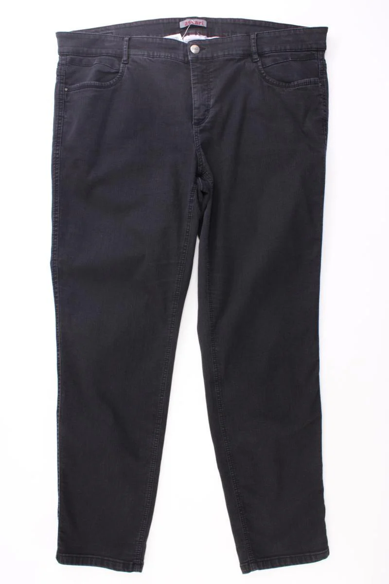 Ascari Skinny Jeans Gr. 50 grau aus Baumwolle