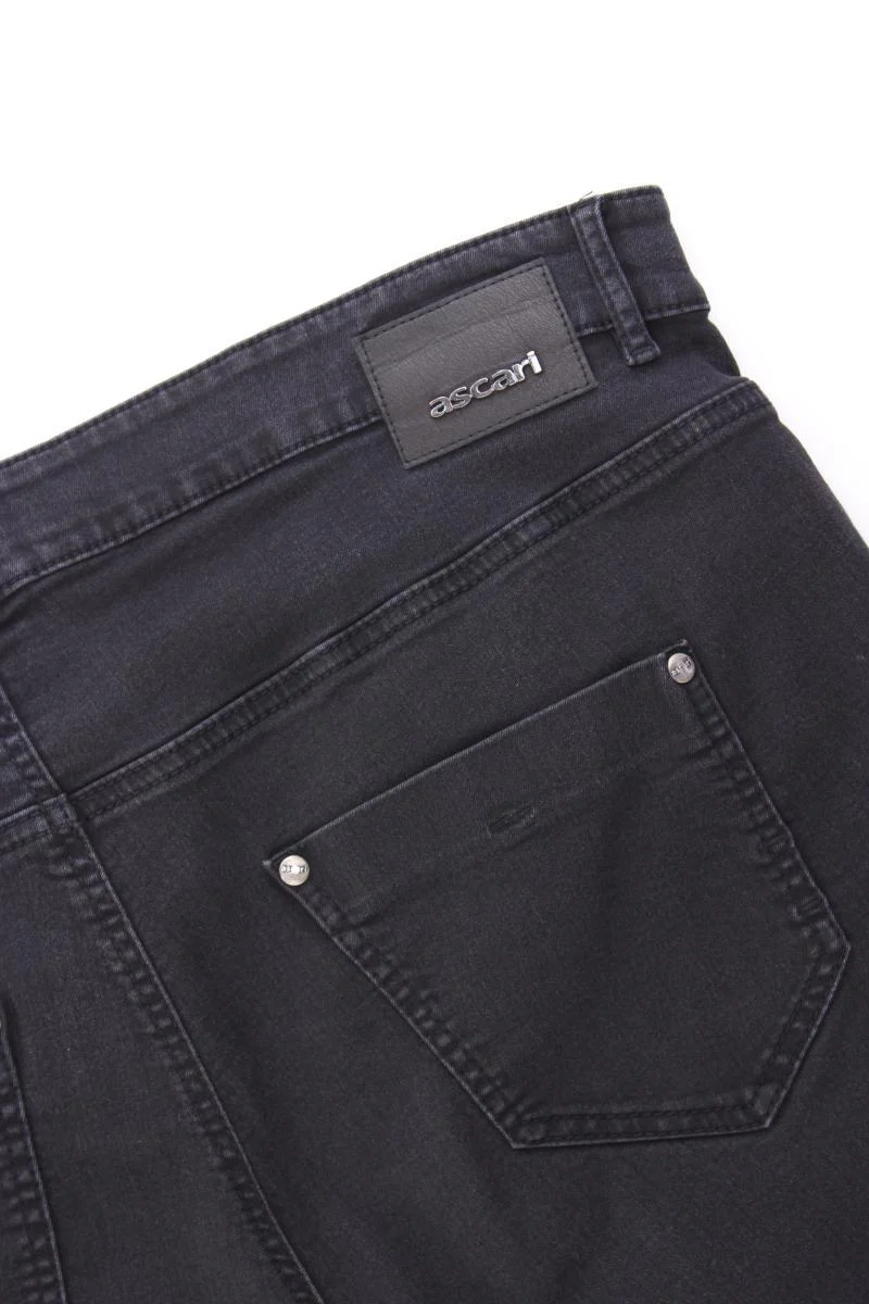 Ascari Skinny Jeans Gr. 50 grau aus Baumwolle - Image 3