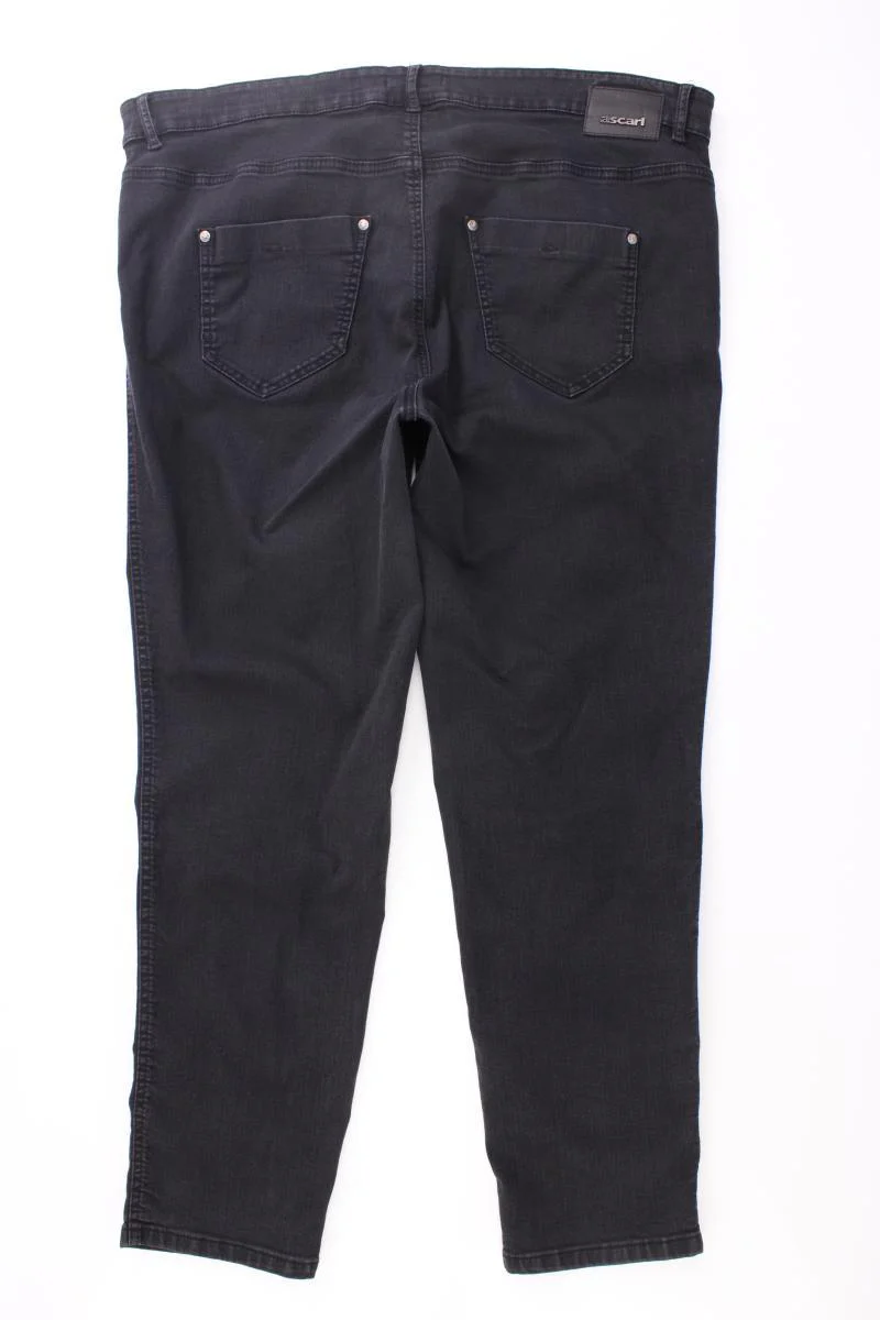 Ascari Skinny Jeans Gr. 50 grau aus Baumwolle - Image 4