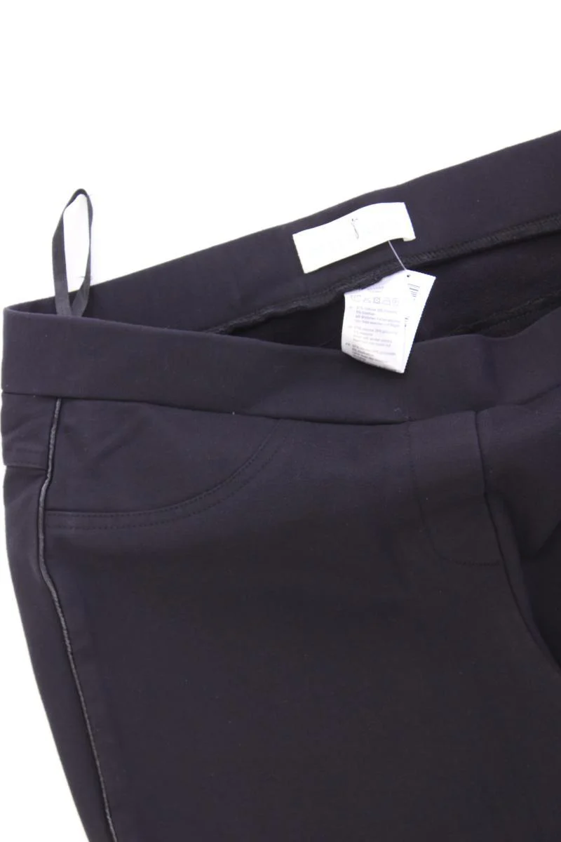 Pfeffinger Stretchhose Gr. 42 blau aus Viskose - Image 2