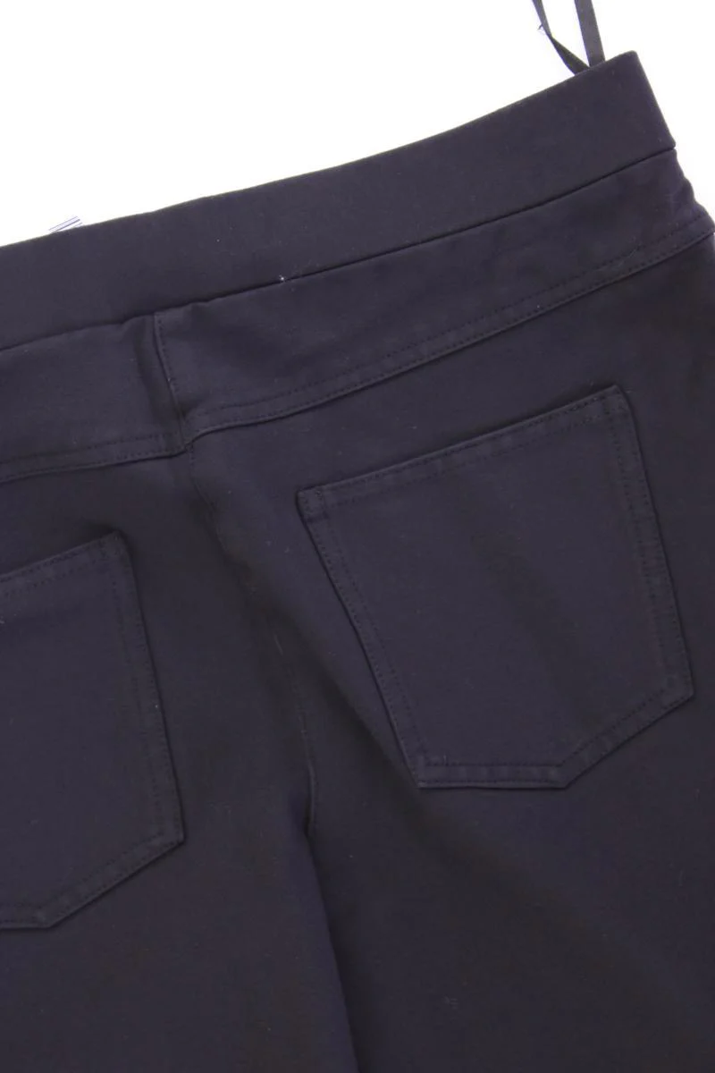 Pfeffinger Stretchhose Gr. 42 blau aus Viskose - Image 3