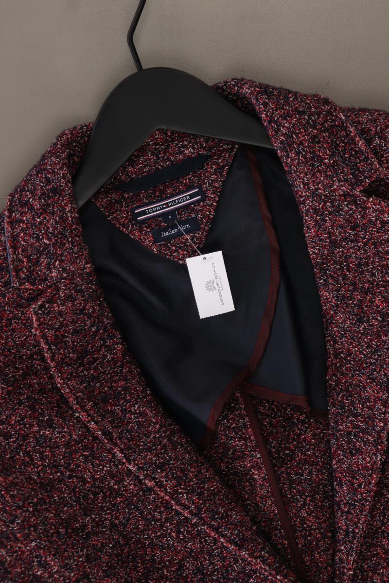 Tommy Hilfiger Wollblazer Gr. US 4 (XS) neuwertig lila - Image 3