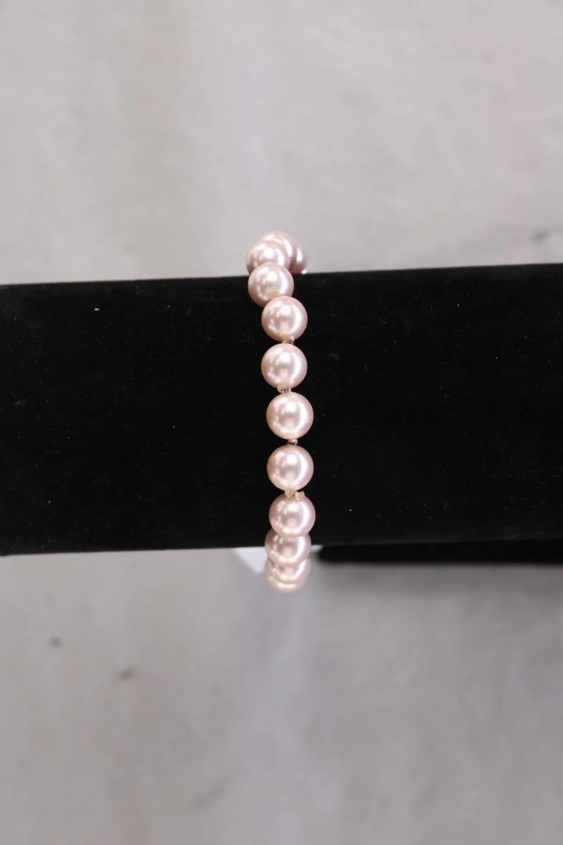 Armband rosa