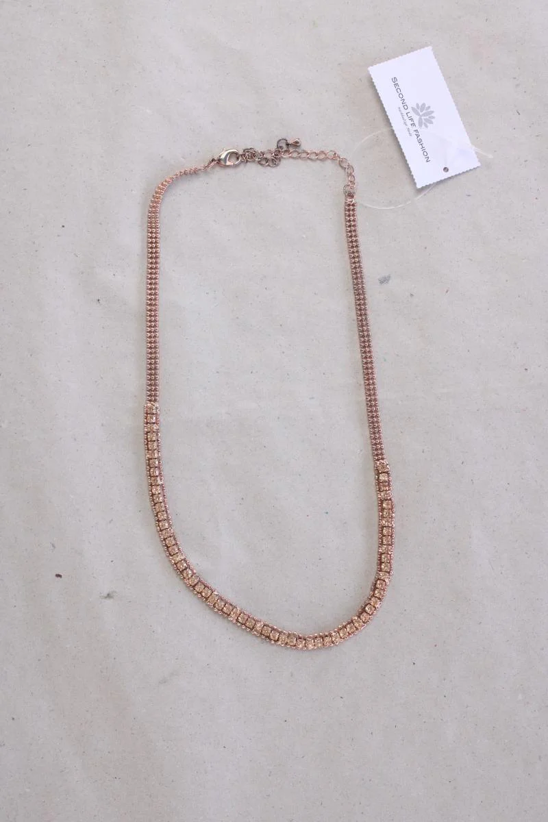 Halskette gold