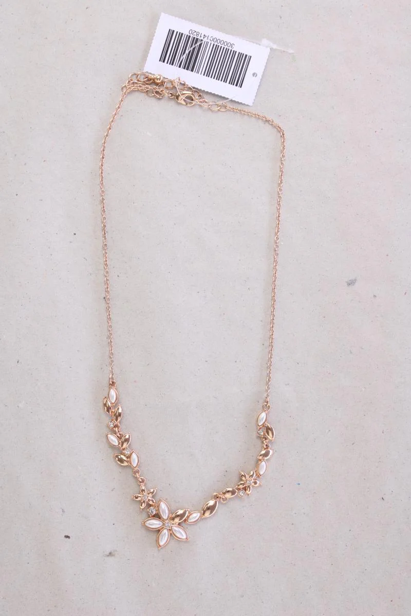 Halskette gold