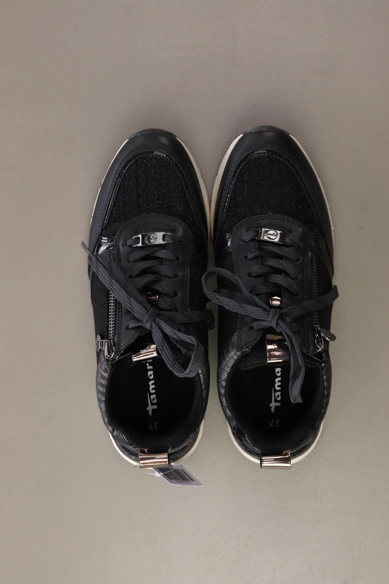Tamaris Sneaker Gr. 37 blau - Image 3