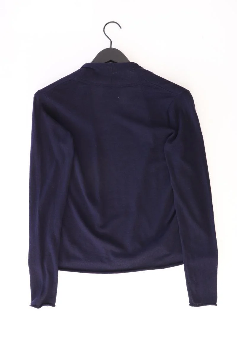 Marc O'Polo Strickjacke Gr. M Langarm blau aus Wolle - Image 2