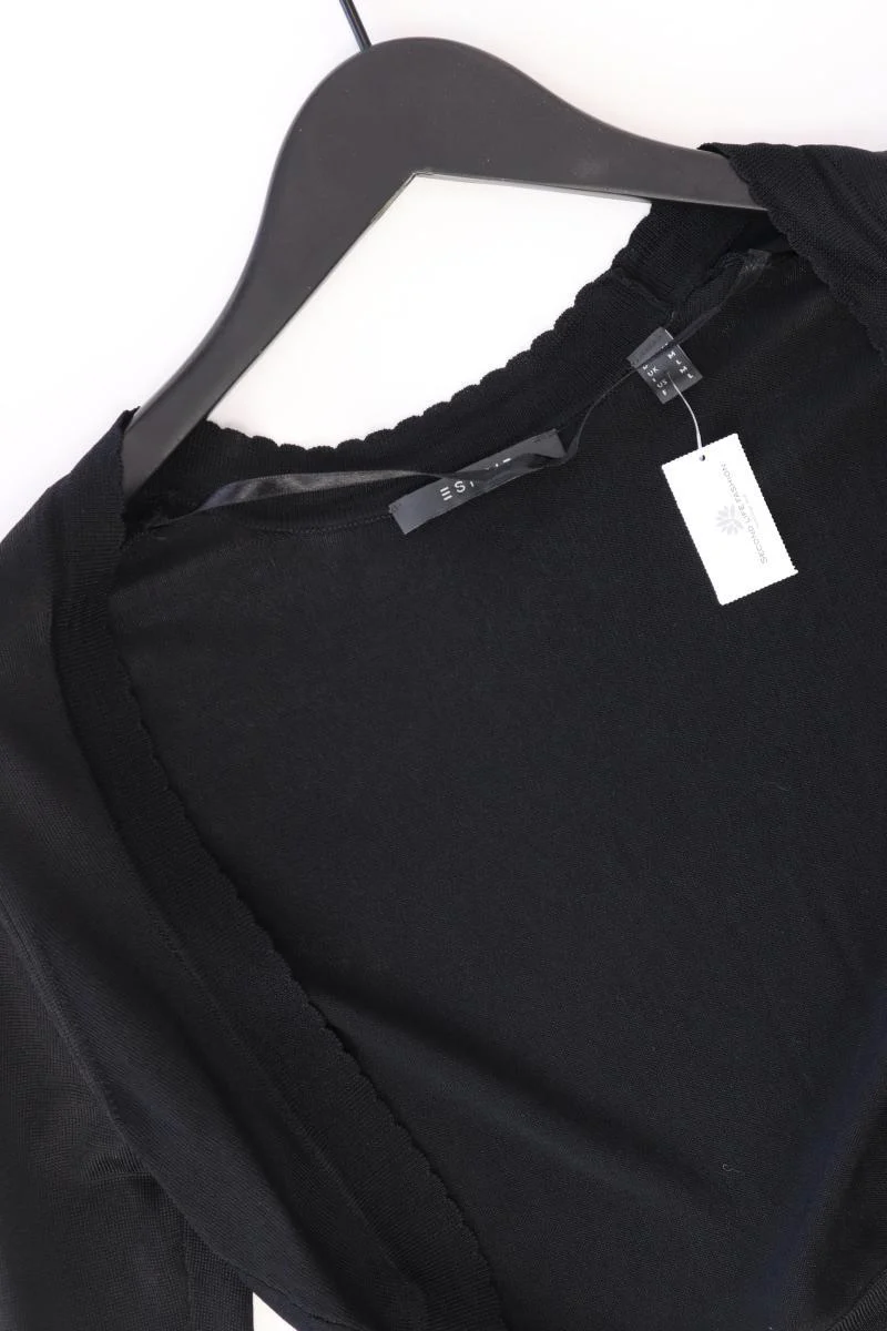 Esprit Bolero Gr. M 3/4 Ärmel schwarz aus Viskose - Image 4