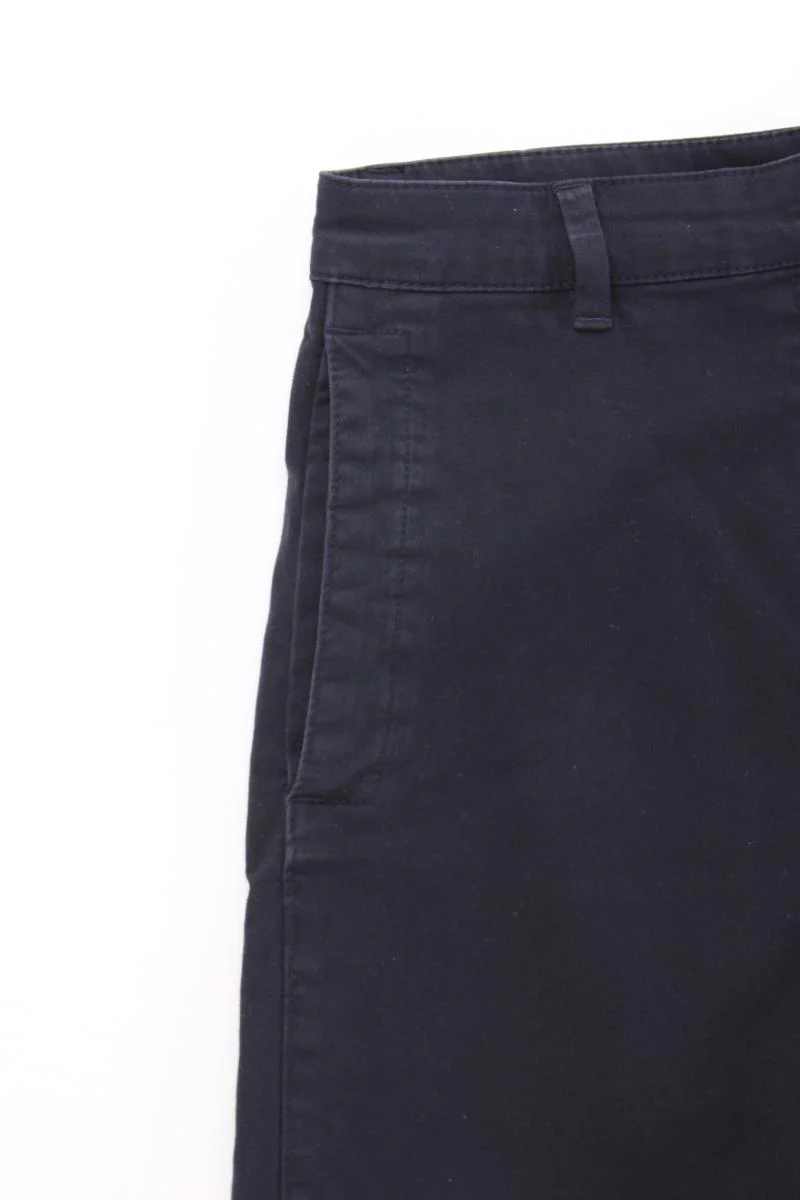 Marc O'Polo Shorts Gr. 38 blau aus Baumwolle - Image 3