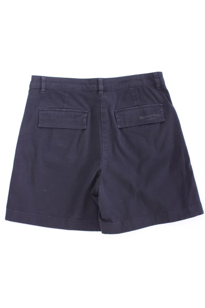 Marc O'Polo Shorts Gr. 38 blau aus Baumwolle - Image 5